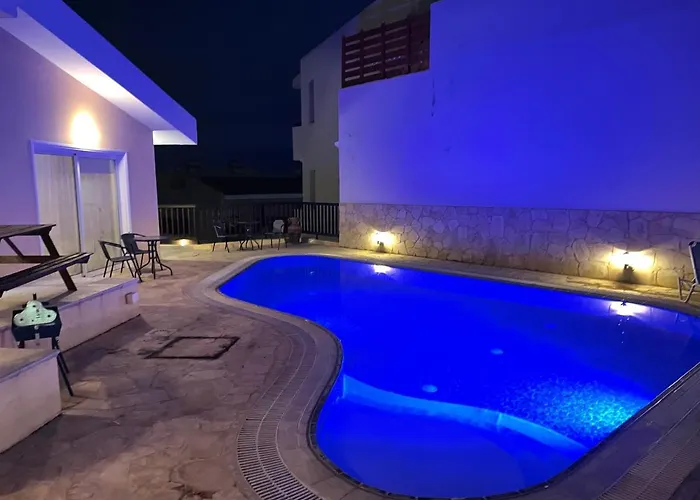 Melanos Village C1 * Klorakas