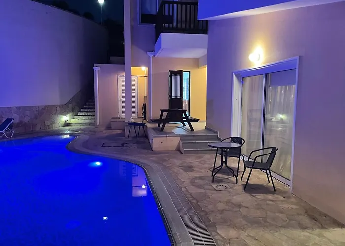 Vila Melanos Village C1 Klorakas