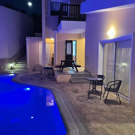 וילה Melanos Village C1 Klorakas