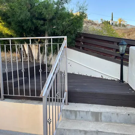 Вилла Melanos Village C1 Хлоракас