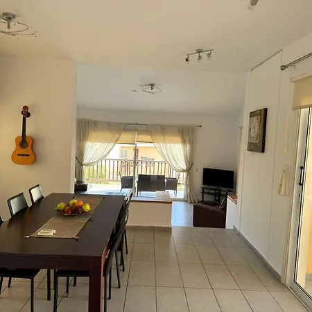 Villa Melanos Village C1 Klorakas