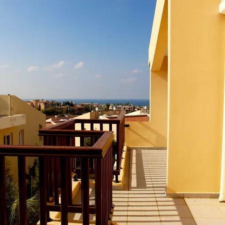 Melanos Village C1 Вилла Хлоракас