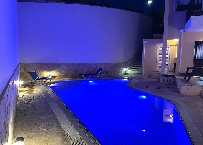 Villa Melanos Village C1