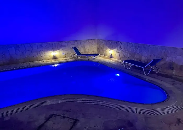 Melanos Village C1 别墅 Klorakas