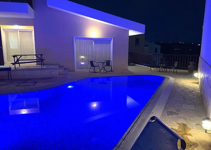 Melanos Village C1 Villa *