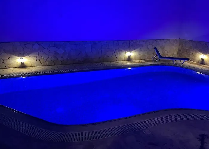 Villa Melanos Village C1 Klorakas