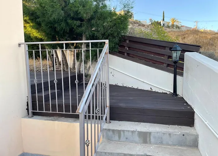 Villa Melanos Village C1 Klorakas