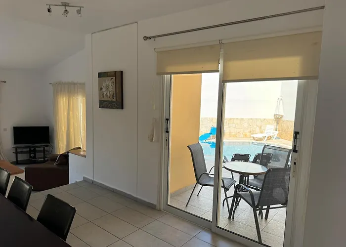 Melanos Village C1 Villa