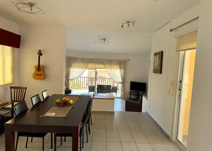 Villa Melanos Village C1 Klorakas