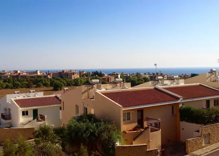 Villa Melanos Village C1 Klorakas