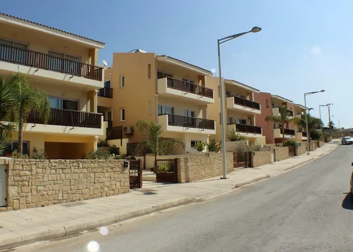 Melanos Village C1 * Klorakas