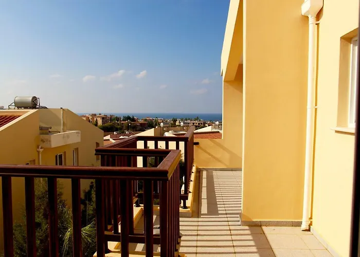 Melanos Village C1 Villa Klorakas